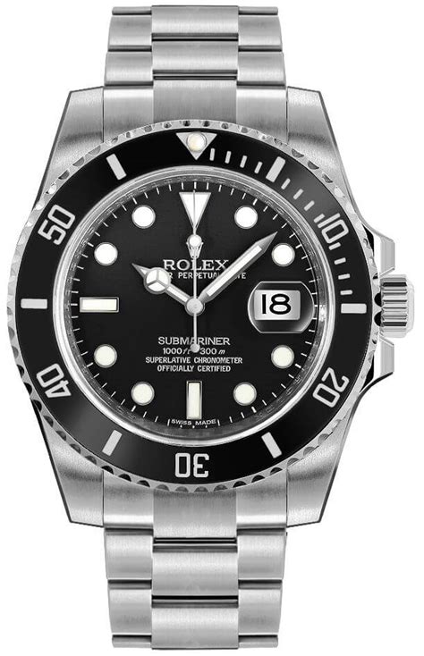 rolex submariner 11610 no date|lowest price new rolex 116610ln.